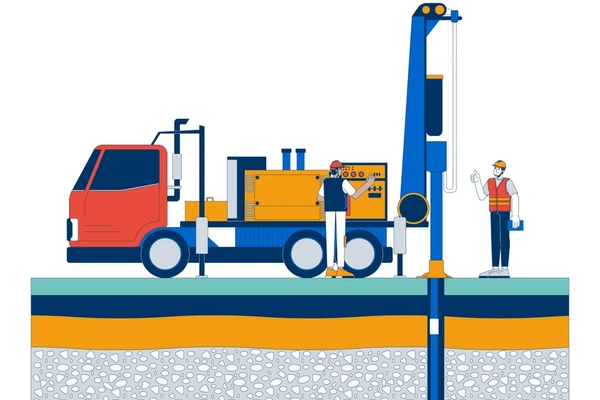 Borewell contractors