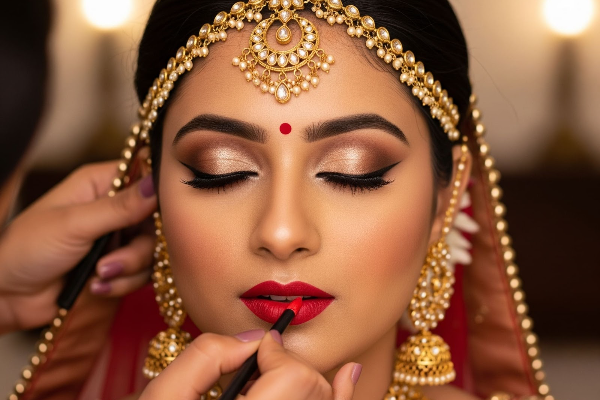 Bridal Makeup Artist