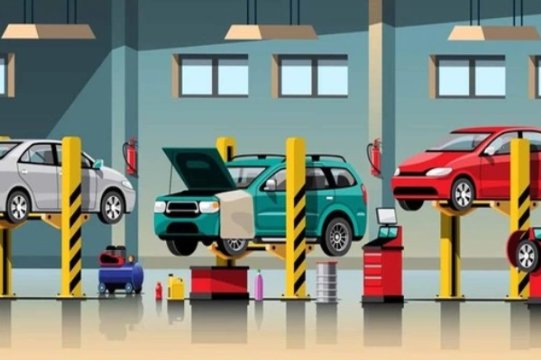 Car repair & service