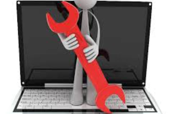 Laptop service